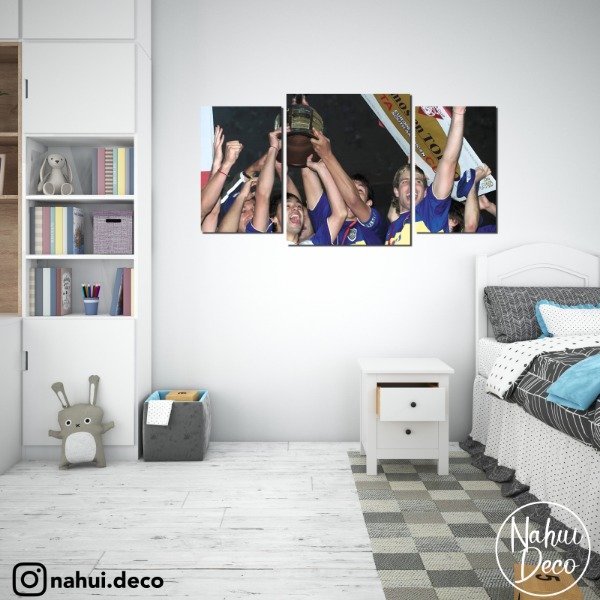 Producto - Boca Juniors (Dos Medidas) MOD 11