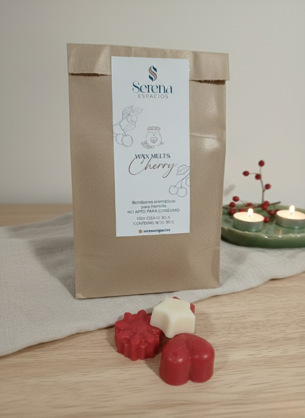 Producto - Wax melts Cherry 50gr