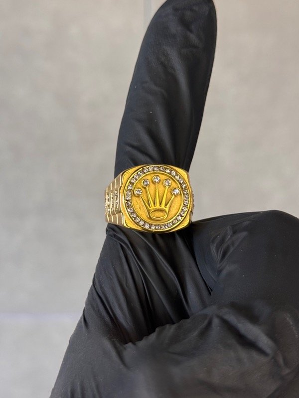 Producto - ANILLO ROLEX ORO