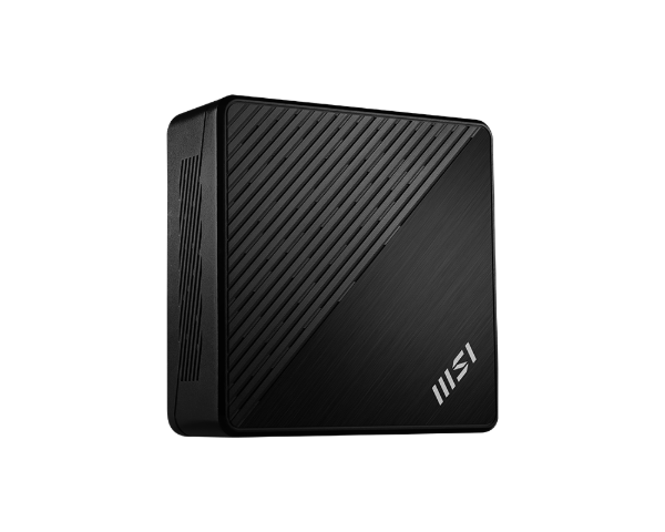Producto - Mini Pc MSI Cubi Intel Celeron N100 sin RAM / sin SSD - 5