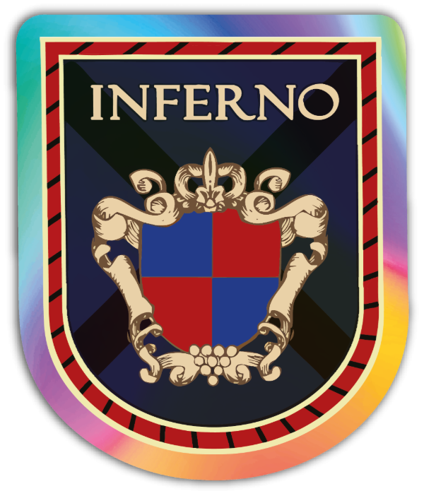 Producto - Inferno Holo - Counter Strike