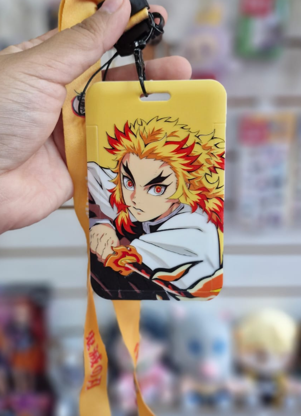 Producto - DEMON SLAYER - PORTASUBE RENGOKU KIMETSU NO YAIBA