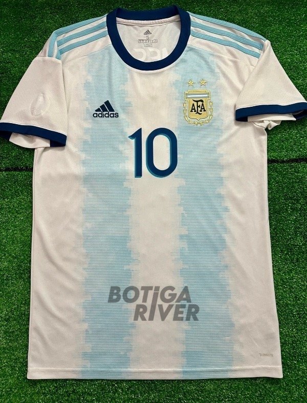 Producto - CAMISETA MESSI AFA SELECCIÓN ARGENTINA 2019 - (S)
