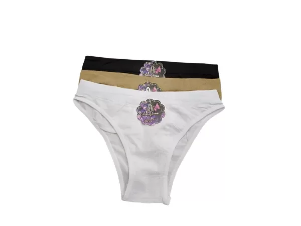 Producto - 81232 - Vedetina Lycra c/Cintura Lisas x3/Docena