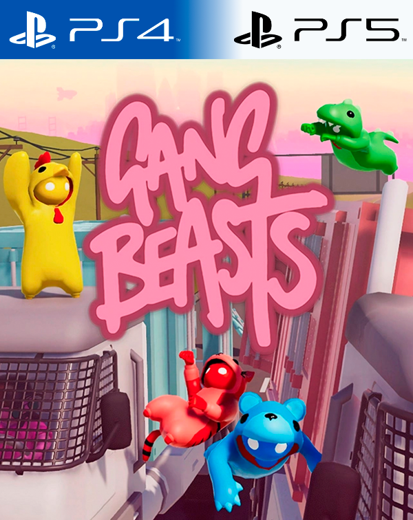 Producto - Gang Beasts