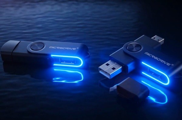 Producto - PENDRIVE DUO 64GB - USB - C