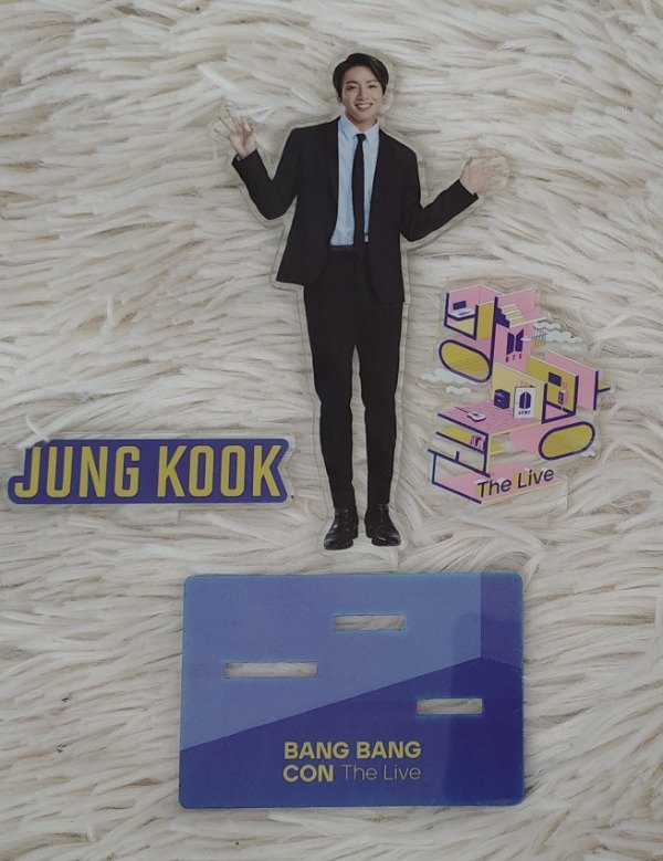 Producto - BANG BANG CON ACRYLIC STANDEE JK