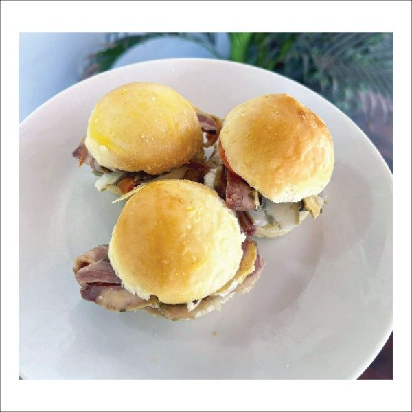 Producto - Chips de matambre de carne y finanlandia x 12