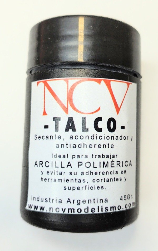 Producto - TALCO NCV 45g.