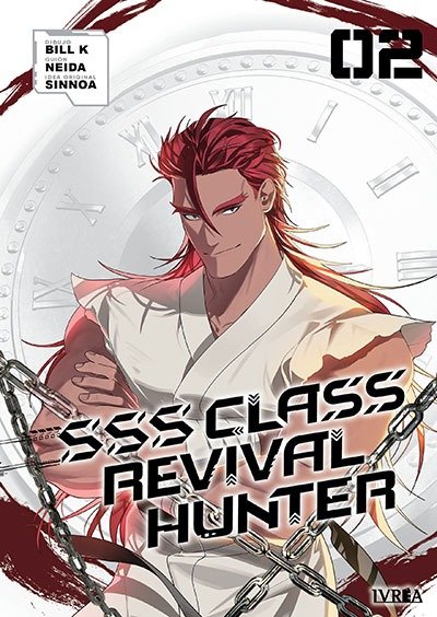 Producto - SSS Class Revival Hunter - 1