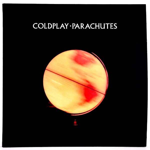 Producto - COLDPLAY - PARACHUTES (NUEVO)