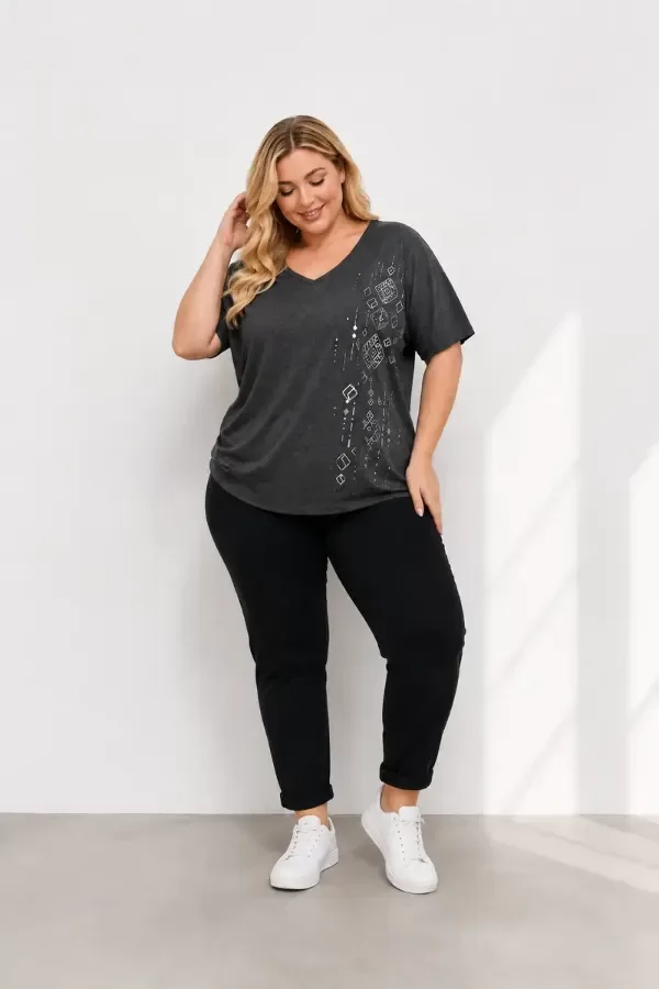 Producto - Remera Georgus N12 - viscosa