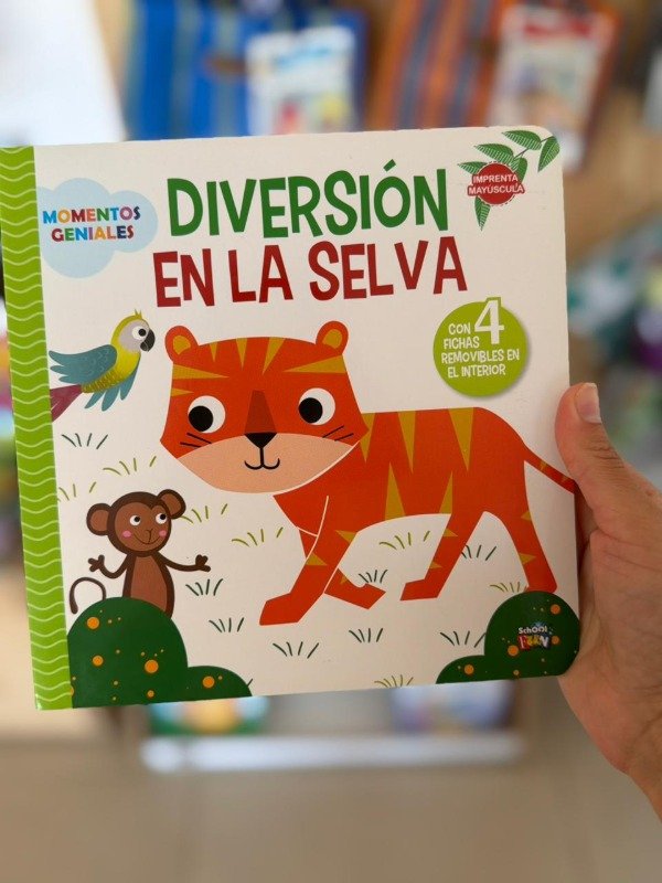 Producto - Colección momentos geniales