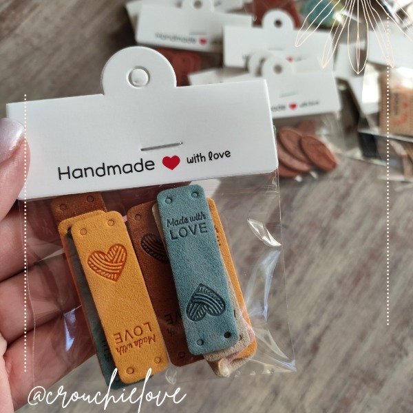 Producto - ETIQUETAS PARA TEJIDO