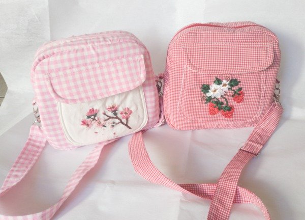 Producto - "Flower of Sakura y Strawberry"