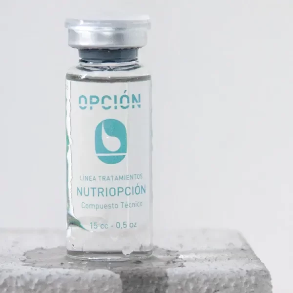 Producto - Ampolla Nutriopción Compuesto Técnico x 15cc. - 3