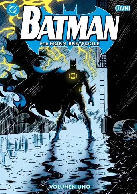 Producto - Batman 01 Por Norm Breyfogle