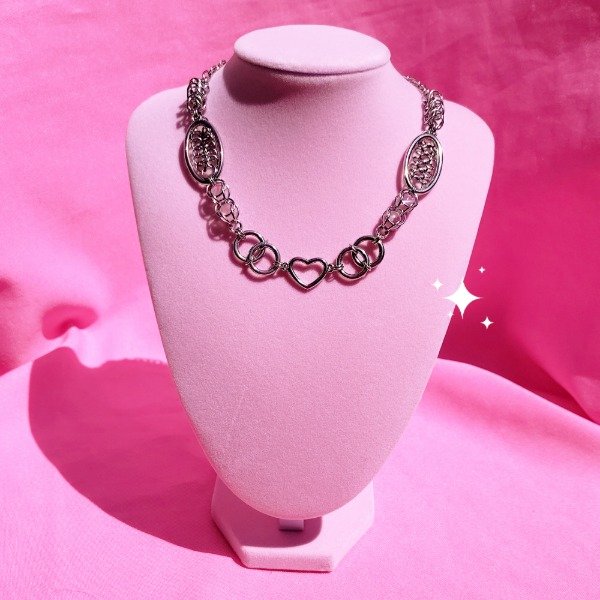 Producto - Collar "Glinda"