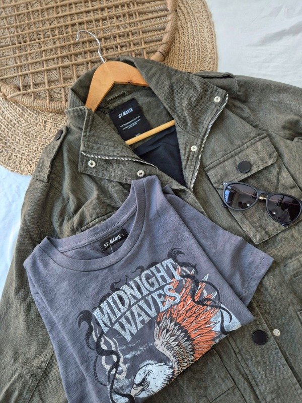 Producto - PARKA LOREN