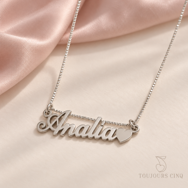 Producto - Dije Personalizado con Cadena Veneciana - 1
