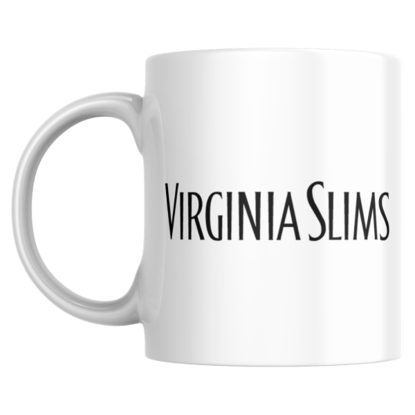Producto - Taza - virginia slims (cigarrillos) - 0