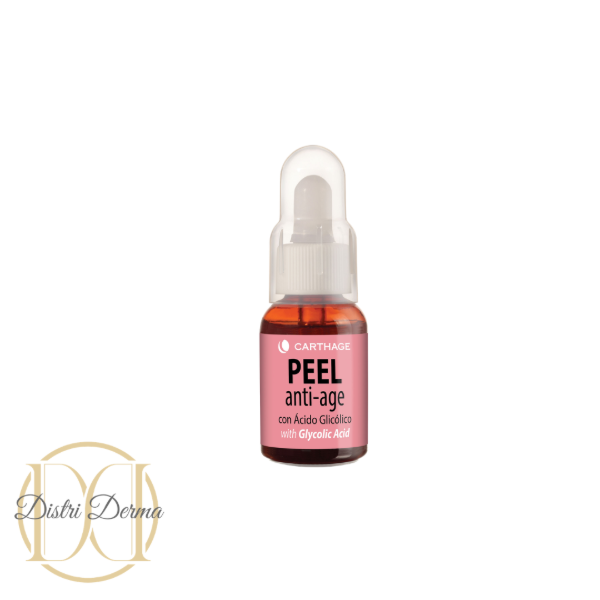 Producto - PEEL ANTI-AGE x 25 ml. CARTHAGE