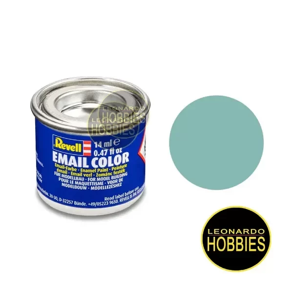 Producto - Azul Claro Mate 14ml Revell 32149