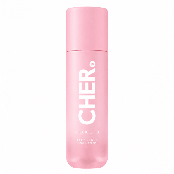 Producto - BODY SPLASH DIECIOCHO CLASICO 135ml CHER