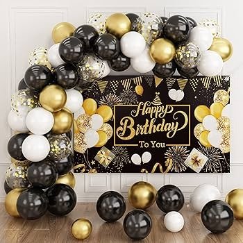 Producto - SET GLOBO PARTY P - 1870