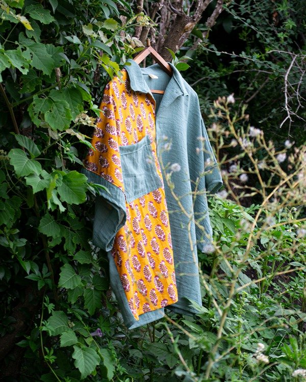 Producto - CAMISA VIBRA Verde