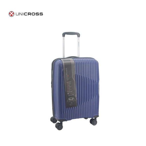Producto - Carry on 20" PP Unicross azul 62-2085A20 - 3