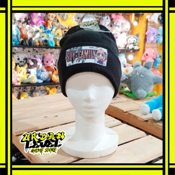 Producto - Gorro Spy x Family