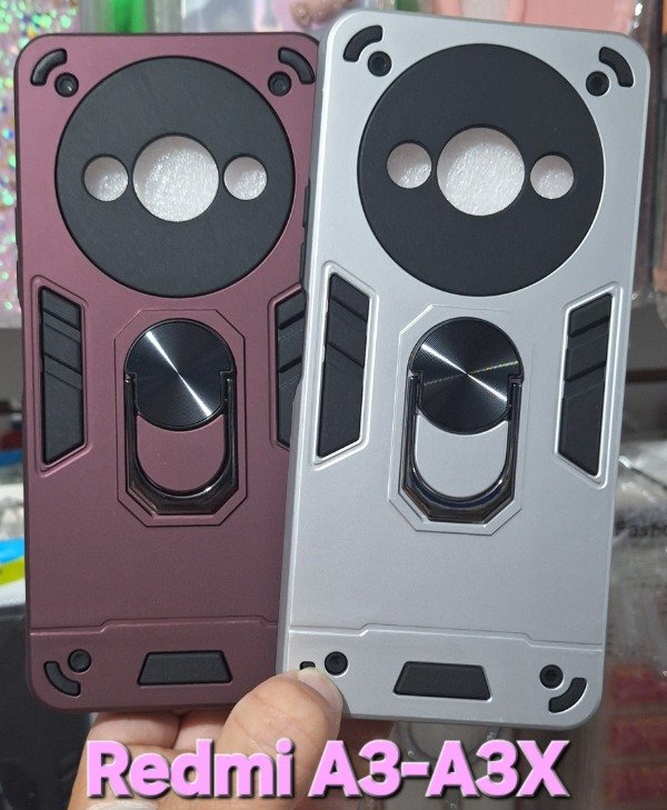 Producto - Fundas armor. Redmi A3-A3X