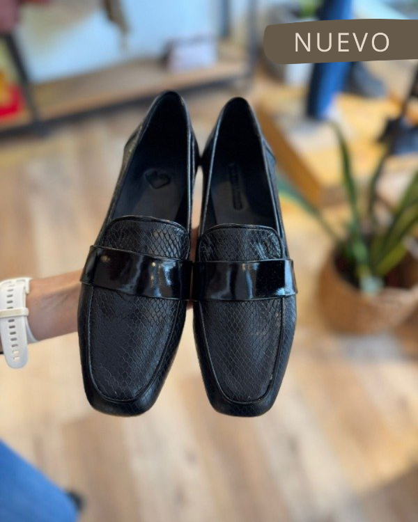 Producto - Mocasín Vaquero