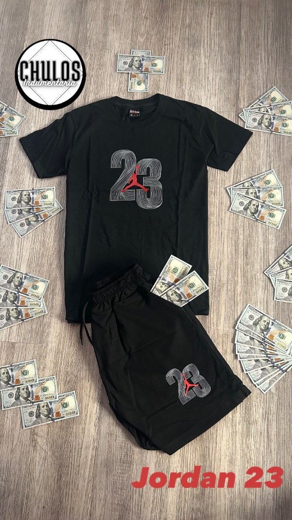 Producto - Jordan 23