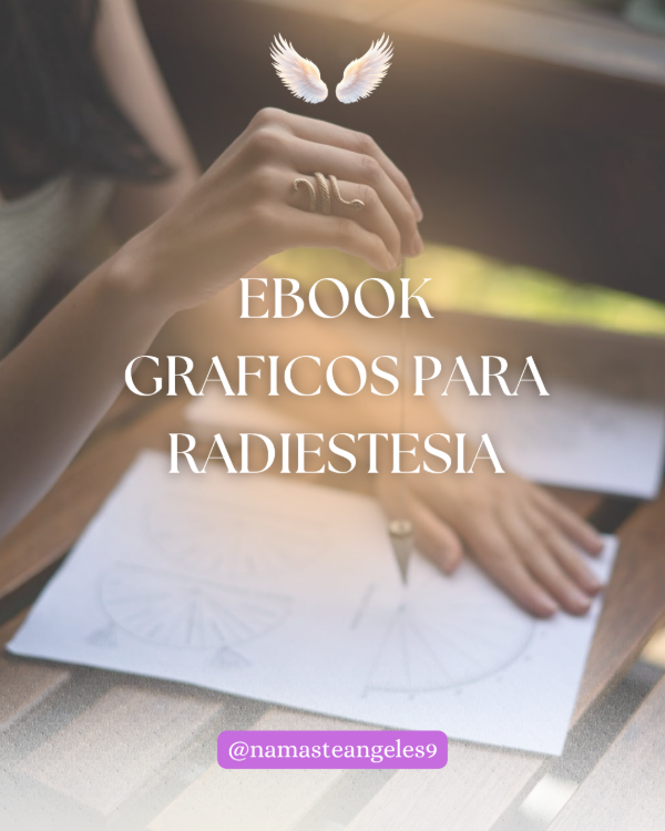 Producto - Ebook para Radiestesia