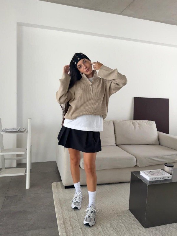 Producto - Sweater Camila