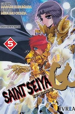 Producto - SAINT SEIYA EPISODE G 05 [USADO]