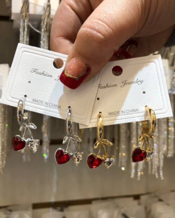 Producto - Aros Roberta