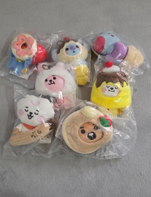 Producto - BT21 BABY Sweet Things Edition - 1
