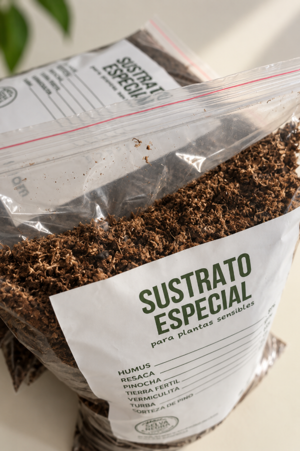 Producto - Sustrato Especial Plantas Sensibles - 3