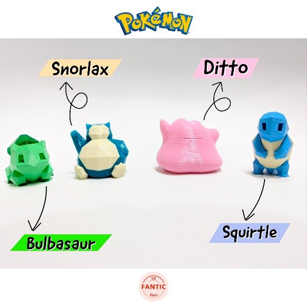 Producto - POKEMON POR UNIDAD