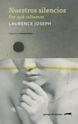 Producto - Nuestros silencios - Laurence Joseph