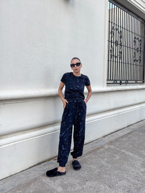 Producto - Pantalon Lauren Azul