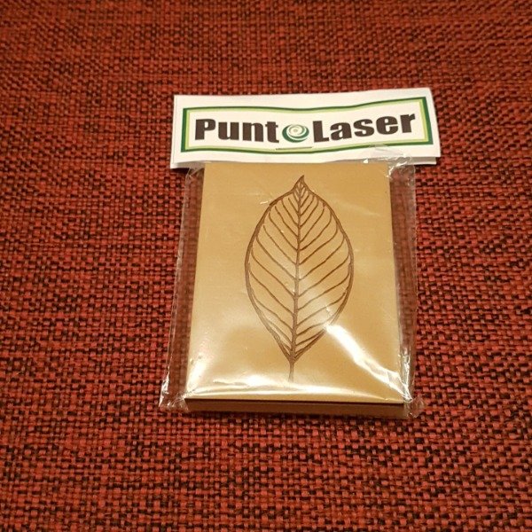 Producto - Bajo Relieve - 6 x 8 cm - Cod. 3002 nervadura
