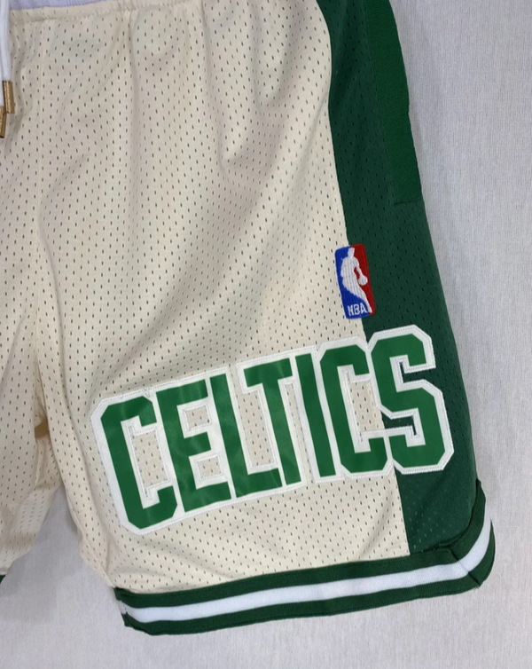 Producto - Short Chicago Bulls Just Don Nba Retro 1995/96 Blanco - 4