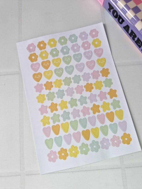 Producto - Stickers Formitas