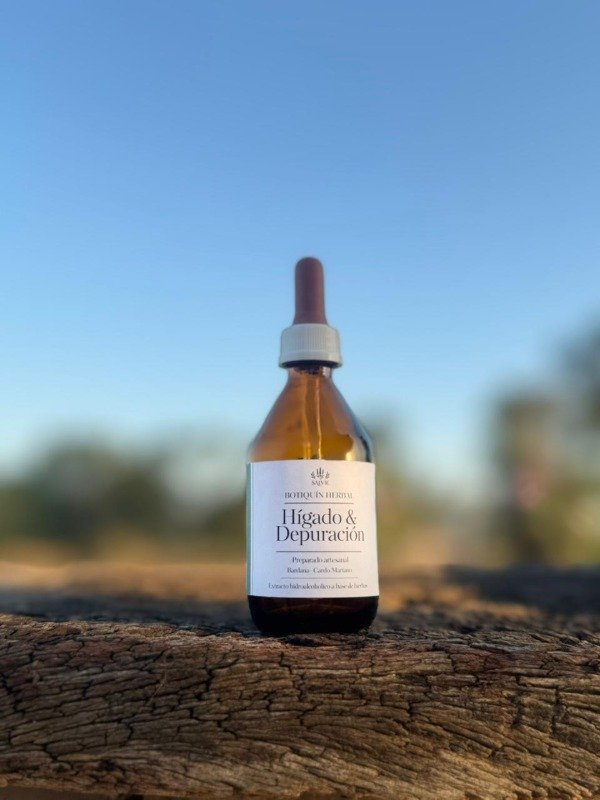 Producto - Botiquín Herbal Hígado y Depuración