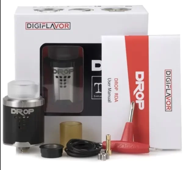 Producto - DIGIFLAVOR DROP RDA