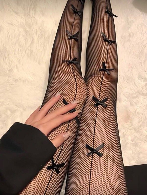 Producto - Medias Black Coquette